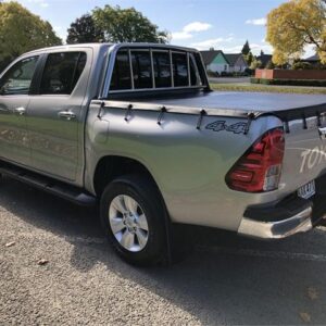 Weatherguard Tonneau