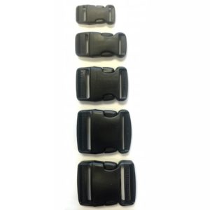 acw side release buckles