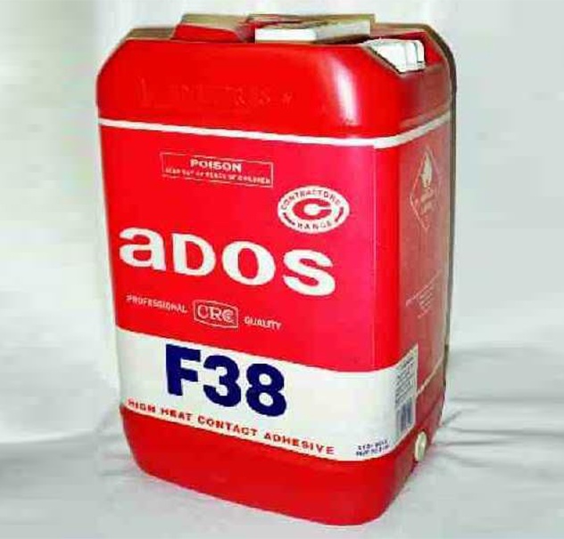 high heat contact adhesive