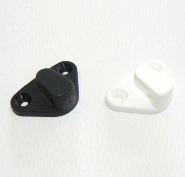 pvc lashing hooks