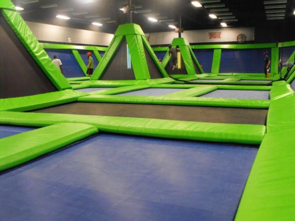 trampoline mesh