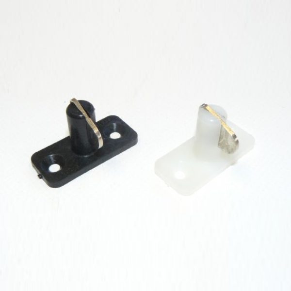 Stayput Nylon Horizontal Double Wiggins