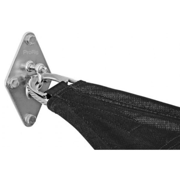 shade bracket diamond shackle plate