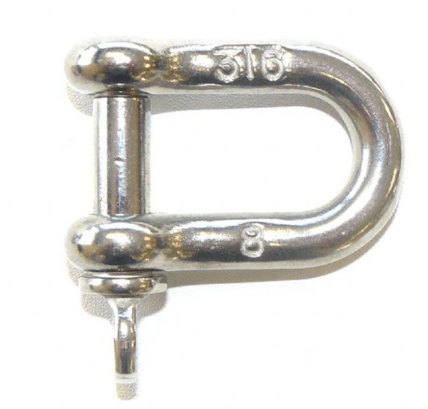 d shackle
