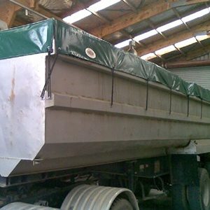 Tarpaulins/Covers