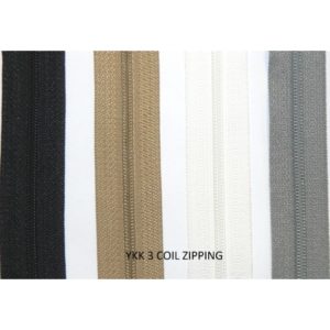 coil zipping