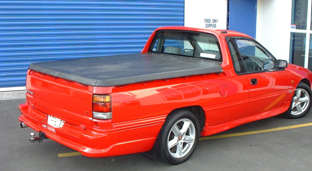 COLORADO TONNEAU Wiggins