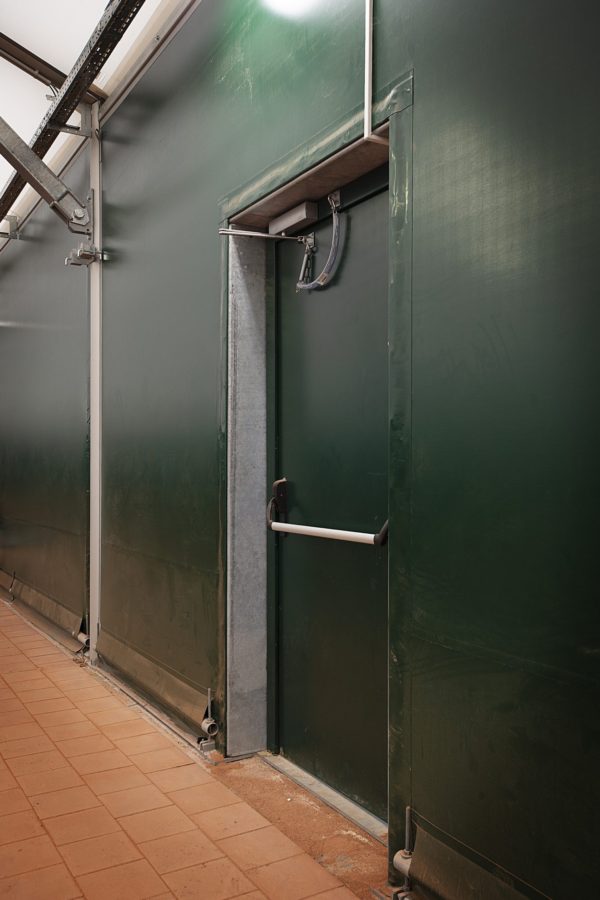 SIOEN B6353 FOAM INSULATED