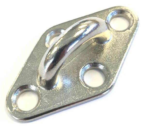 SHADE BRACKET DIAMOND PAD 67mm x 38mm