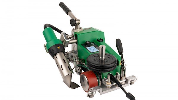 LEISTER UNIPLAN 500 OVERLAP WELDER