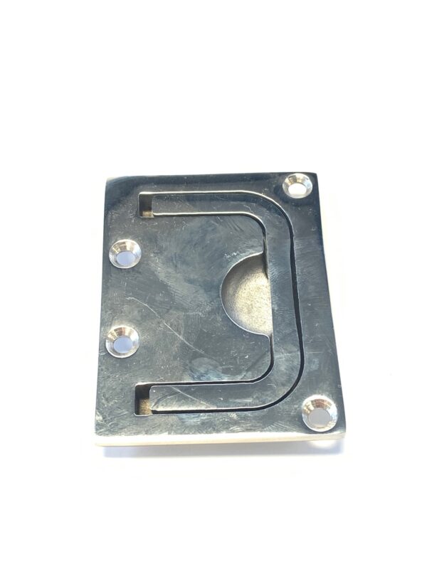 FLUSH LIFT RING S/S 316