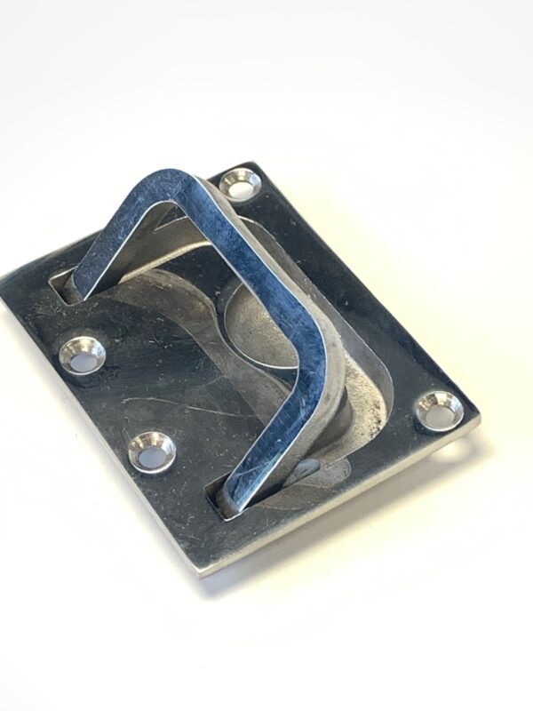 FLUSH LIFT RING S/S 316 - Image 2