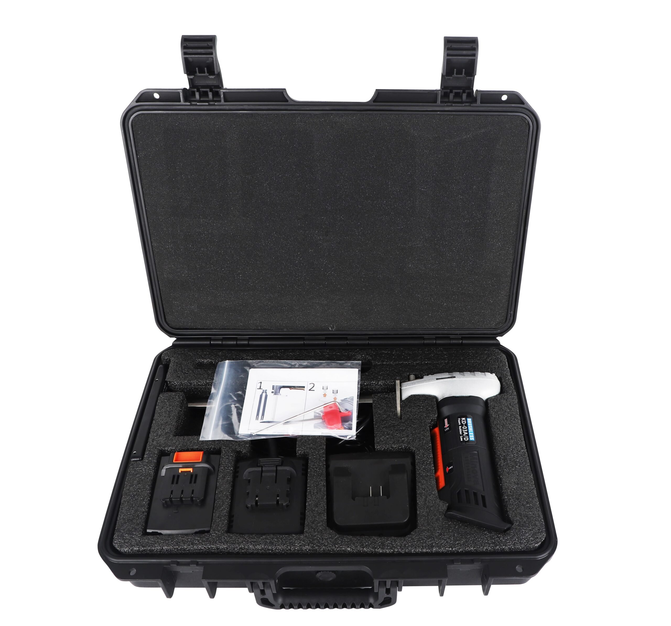 MINOVA FOAM SAW KIT KD-03A/D 300mm - Image 3