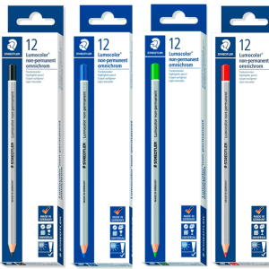 STAEDTLER NON PERMANENT PENCILS