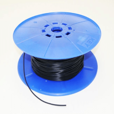 PLASTIC PIPING STRING