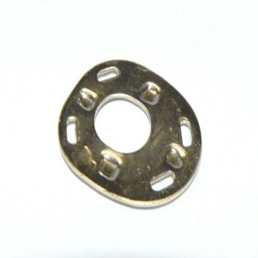 708A NICKEL LIFT THE DOT CLINCH PLATE WASHER