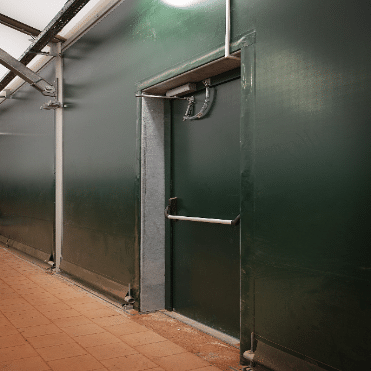 SIOEN B6353 FOAM INSULATED