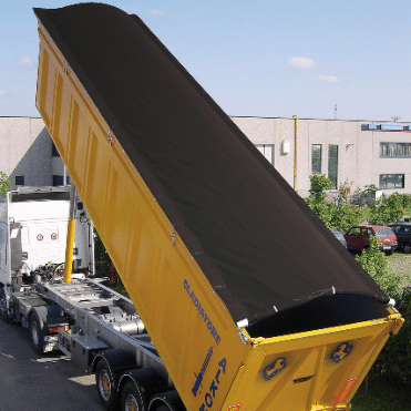 SIOEN S9350 ASPHALT COVER