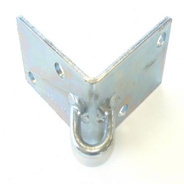 EXTERNAL CORNER BRACKET GALVANISED CB-EX100 100mm