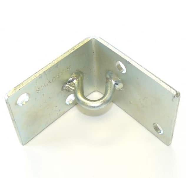 INTERNAL CORNER BRACKET GALVANISED CB-IN100 100mm
