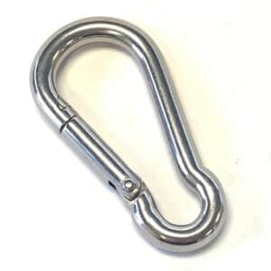 CARABINA SNAP HOOKS S/S 316