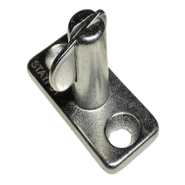 STAYPUT HORIZONTAL DOUBLE STAINLESS-STEEL