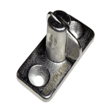 STAYPUT HORIZONTAL SINGLE STAINLESS-STEEL
