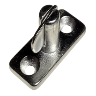STAYPUT VERTICAL SINGLE STAINLESS-STEEL