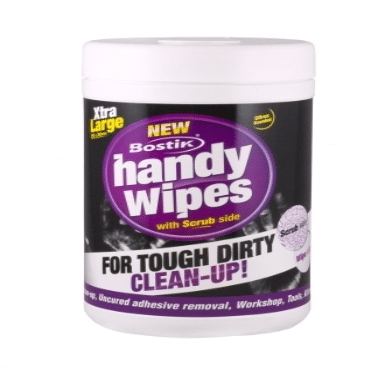 BOSTIK HANDY WIPES