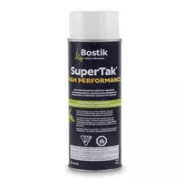 BOSTIK SUPERTAK HIGH PERFORMANCE SPRAY