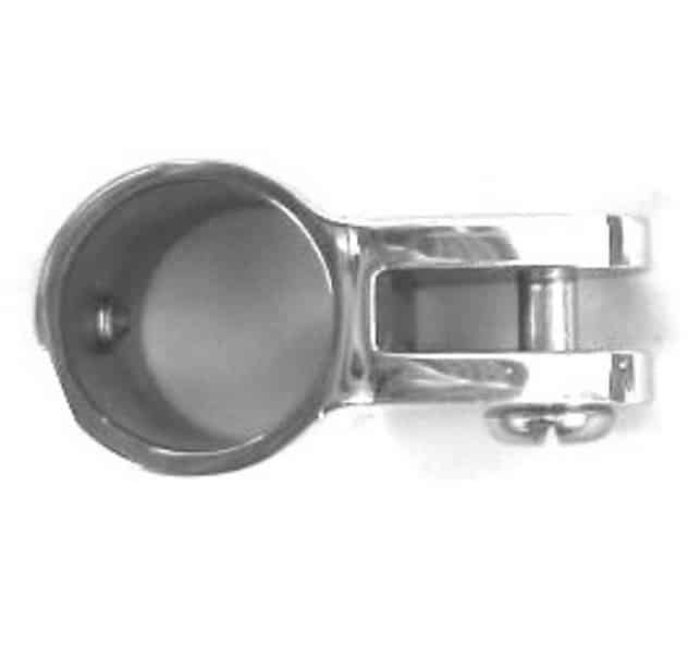 JAW SLIDE S/S 316 SINGLE SET SCREW