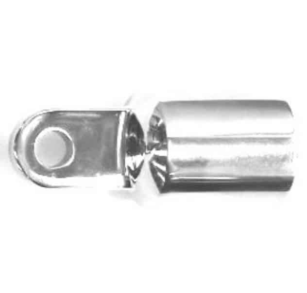 TOP CAP S/S 316 SINGLE SET SCREW
