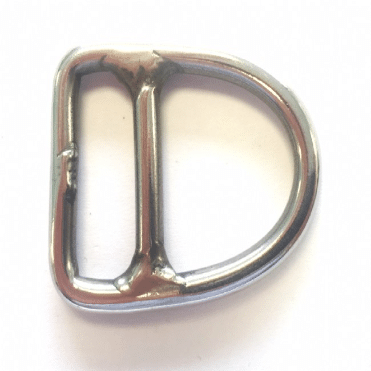 DEE WITH BAR S/S 25MM
