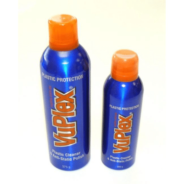 VUPLEX PLASTIC CLEANER