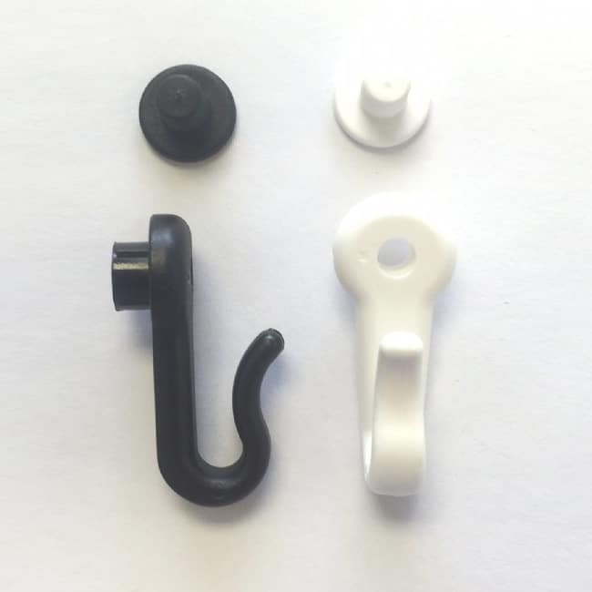 STAYPUT ANNEXE HOOKS
