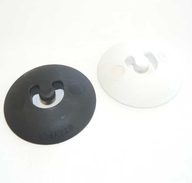 STAYPUT DOME HOOKS VERTICAL