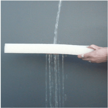 EZY DRY FOAM