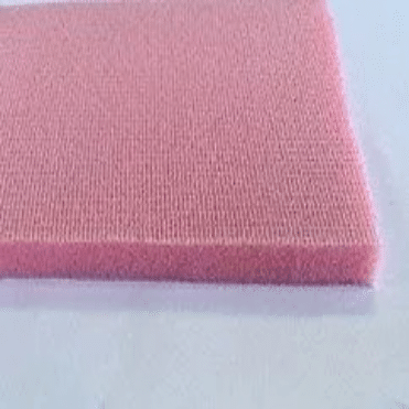 TRICOT BACKED FOAM