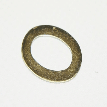 400A NICKEL TURN BUTTON WASHER