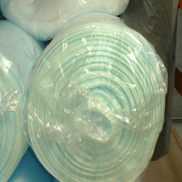 PEELED FOAM