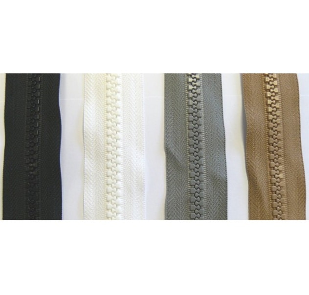 YKK VISLON 10 ZIPPING