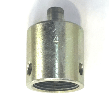 EYELET THREADED MACHINE TOOL