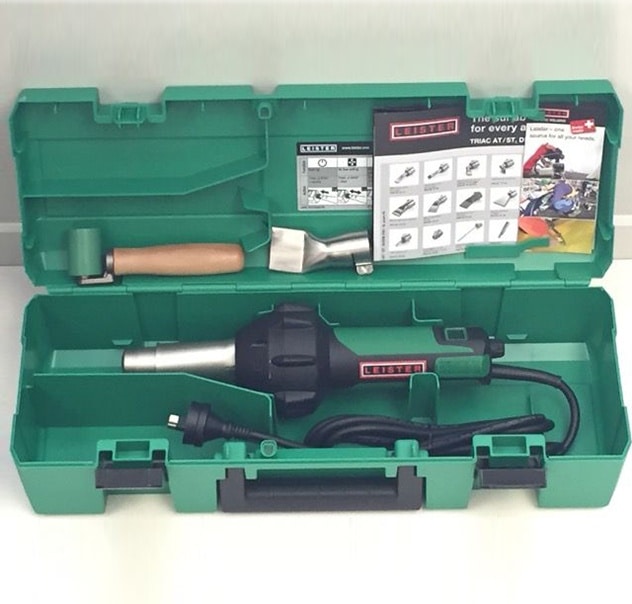 LEISTER TRIAC AT HOT AIR WELDER FAB KIT
