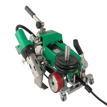LEISTER UNIPLAN 510 OVERLAP WELDER
