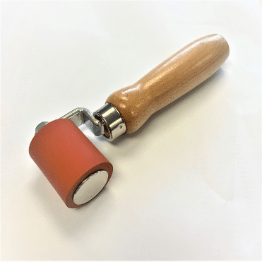 40MM SILICONE ROLLER