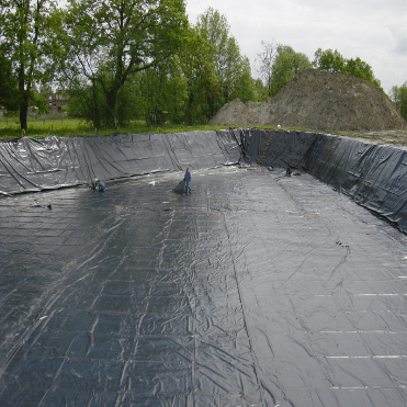SIOEN E1510 PVC-ELVALLOY GEOMEMBRANE