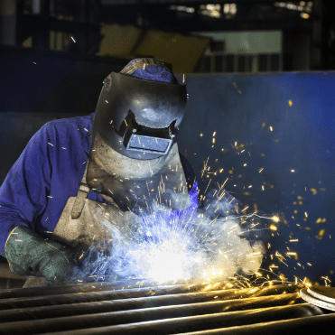 SIOEN S2100 WELD SCREEN