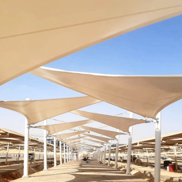 SIOEN T2117T TYPE II TENSILE ARCHITECTURE PVC