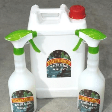 WEATHERSHIELD WATERPROOFING