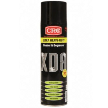 XD8 AEROSOL CRC